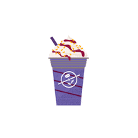 Coffee Bean Drinks Sticker by CBTLph
