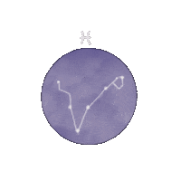 Space Infinity Sticker