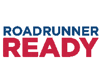 Msu Denver Get Rowdy Sticker by Rowdy the Roadrunner