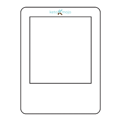 Before And After Keto Sticker by Keto-Mojo