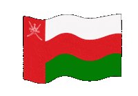 Oman Sticker