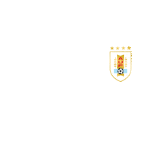 La Celeste Uruguay Sticker by Selección Uruguaya - AUF