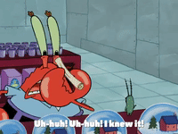 season 4 episode 13 GIF by SpongeBob SquarePants