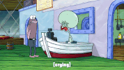 season 9 episode 3 GIF by SpongeBob SquarePants