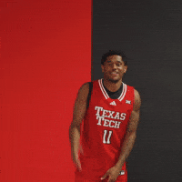 Jaylen Petty GIF by Texas Tech Basketball