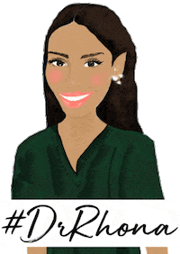 Drrhona Sticker by SHAKE THAT SOCIAL