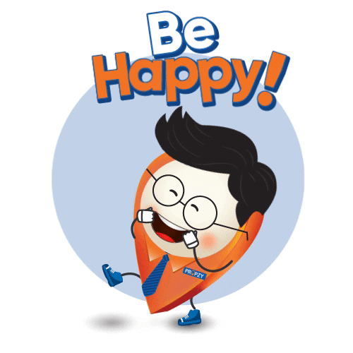 Happy Be Positive GIF by PROPZY