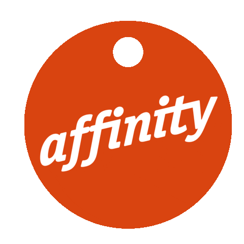 Hiring Coffee Break Sticker by Affinity