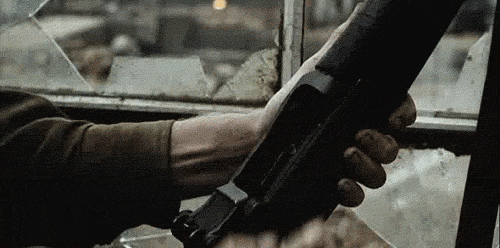 M1 Garand Reloading GIF