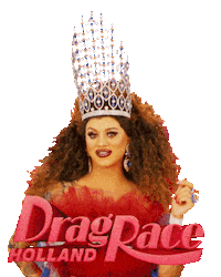 Sassy Rupauls Drag Race Sticker by Videoland