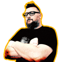 Sticker by BigTommy