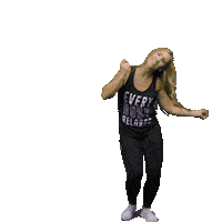 Dance Dancing Sticker by REFIT Revolution®