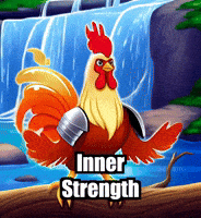 Wisdom Resilience GIF by Zorooster
