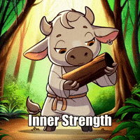 Focus Strength GIF by Masterfurdinand