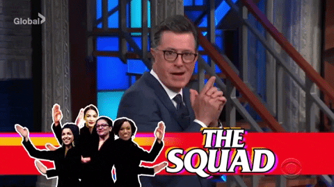 globaltv giphygifmaker united states stephen colbert congress GIF