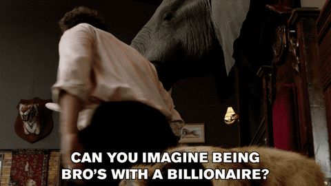 king imagine GIF by Wrecked