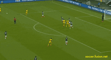 soccergods GIF by Fusion