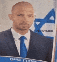 Israel Poster GIF