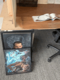 Lab Onf GIF by Alex Boya