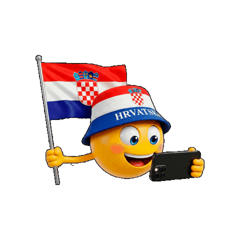 Emoji Fans Sticker by WhatsApp SIM