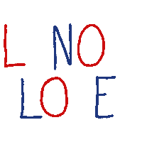 Norway Love Sticker by Lenoo