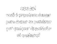 Frase Sticker by Atelier das Arteiras
