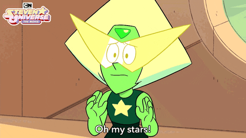 Steven Universe What GIF by Cartoon Network