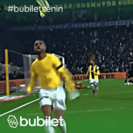 Goal Nesri GIF by Bubilet