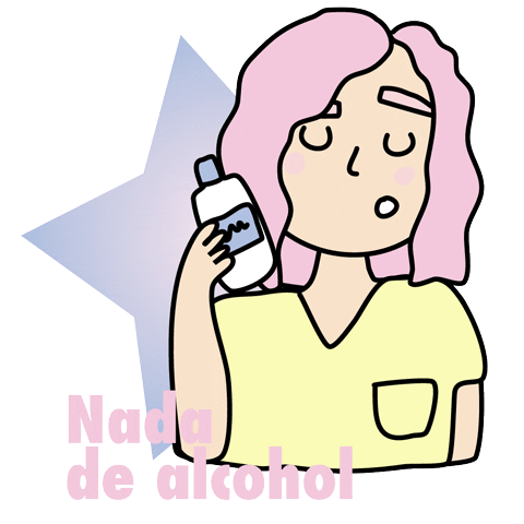 hospital nurse Sticker by Enfermera en apuros