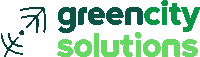 GreenCitySolutions city smart sustainability environment Sticker