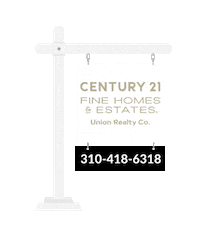 Century 21 Union Realty Sticker by Jennette Toderick