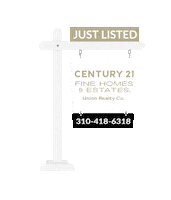 Century 21 Union Realty Sticker by Jennette Toderick