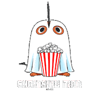 Halloween Ghost Sticker by Sony Pictures