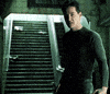 Keanu Reeves 90S GIF