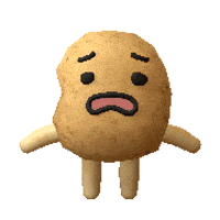 Sad Sticker GIF