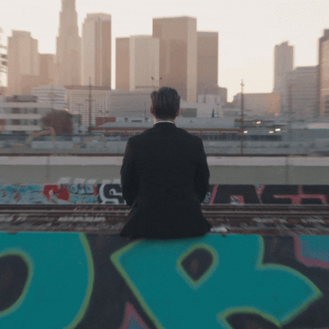 Chris Farren GIF by Polyvinyl Records