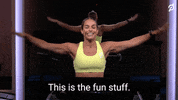 Jess Sims GIF by Peloton