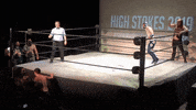 high stakes wrestling GIF