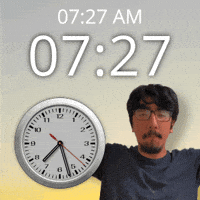 7Am GIF