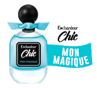 Perfume Fragrance Sticker by enchanteurmy