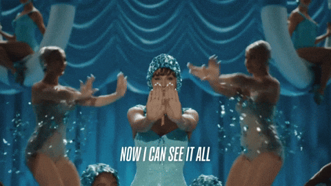 Music Video Swimming GIF by Taylor Swift