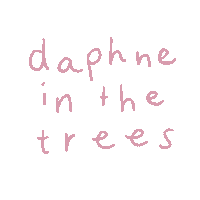 Sticker by Daphneinthetrees