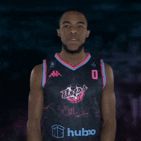 British Basketball Celebration GIF by Bristol Flyers