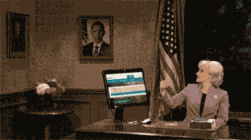 computer someone GIF