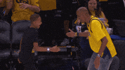 Nba Finals Celebration GIF by NBA