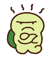 Sea Turtle Sticker by BREAD TREE