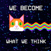 Think Good Morning GIF by PEEKASSO