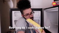 How Long Do I Cook Chicken?