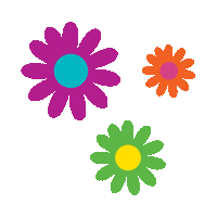 Daisy Flower Flowers Sticker