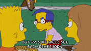 Angry Episode 17 GIF by The Simpsons